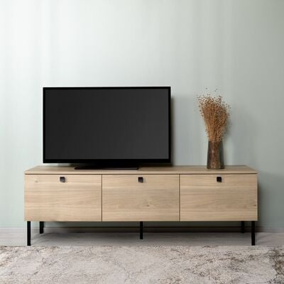 Sento tv-taso 160 cm valkoinen